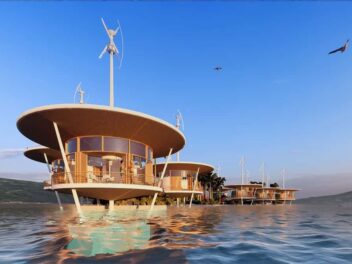 Bora Bora : une infrastructure flottante inédite pour réinventer la vie sur l’océan ?