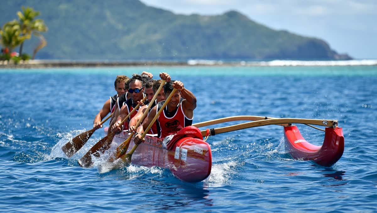 Tahiti Nui Va’a 2025 : trois jours d’aventure et de passion autour de l’île