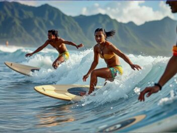 Toa Pro Papara 2025 : le surf polynésien prend son envol sur la scène mondiale