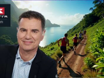 Laurent Luyat, parrain du XTERRA Tahiti 2025 : un ambassadeur de choix pour Moorea