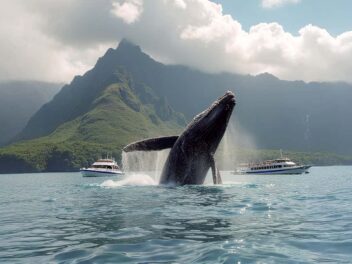 De Moorea à Rurutu, retour des baleines en Polynésie sous haute surveillance en 2025