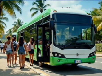 Transports à Tahiti : le ticket de bus passe à un tarif unique de 150 francs