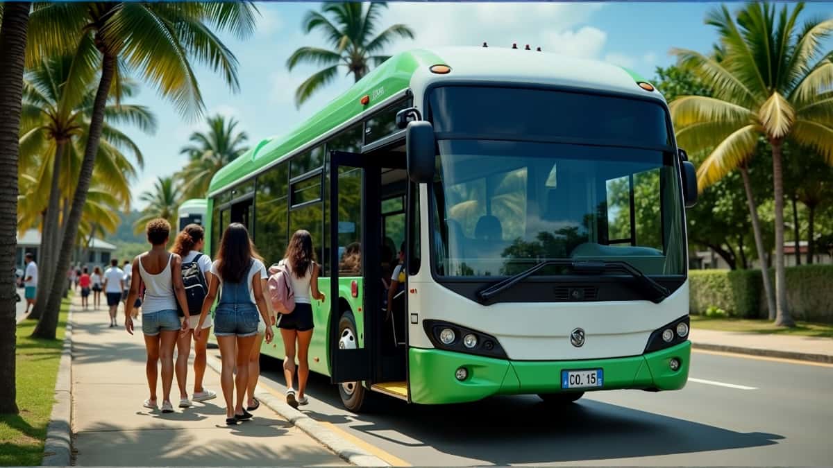 Transports à Tahiti : le ticket de bus passe à un tarif unique de 150 francs