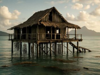 Polynésie : quand les fermes perlières ferment, quel avenir pour les atolls ?