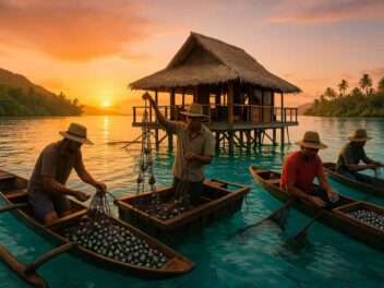 Fermes perlières de Tahiti : trésor du fenua, entre tradition, innovation et découverte