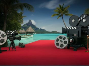 Du lagon à la Croisette : voyage cinématographique de Pacifiction aux légendes de Tahiti et ses îles