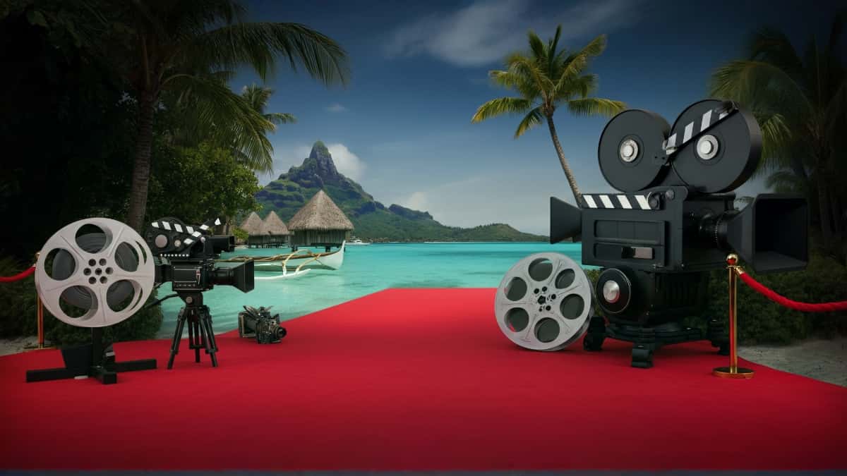 Du lagon à la Croisette : voyage cinématographique de Pacifiction aux légendes de Tahiti et ses îles