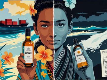 Monoï de Tahiti : la filière survivra-t-elle à la mondialisation ?