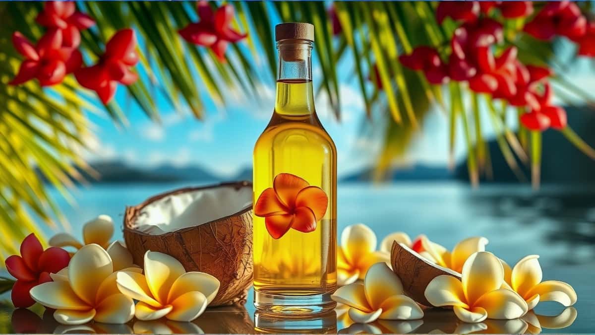 Monoï de Tahiti : héritage vivant et secret de beauté polynésien