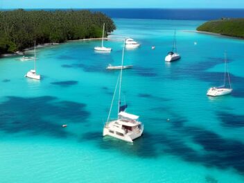 Mouillage des navires de plaisance : la Polynésie cherche l’équilibre entre développement et préservation