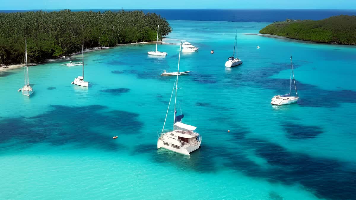 Mouillage des navires de plaisance : la Polynésie cherche l’équilibre entre développement et préservation