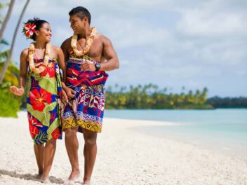 Le pareo Tahiti, symbole vivant de la culture polynésienne