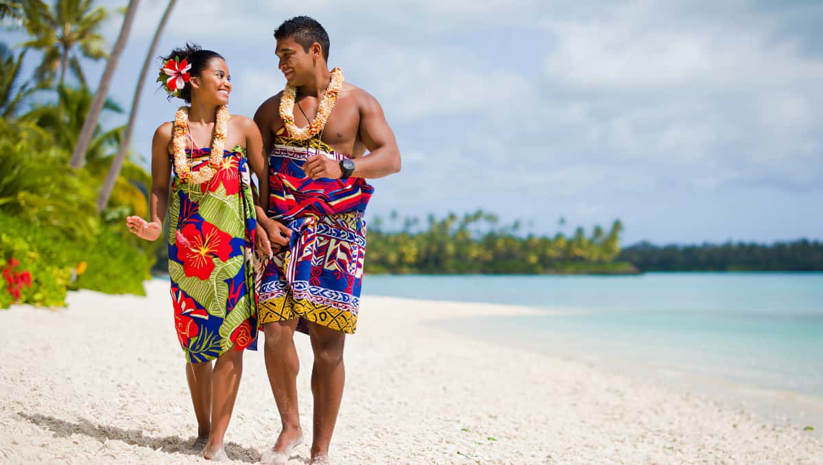 Le pareo Tahiti, symbole vivant de la culture polynésienne