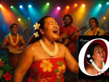 Perepere de O Tahiti E : un CD entre jazzy et tradition