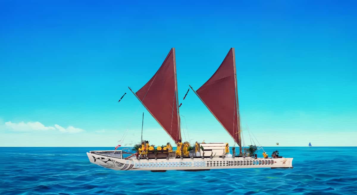 Hōkūleʻa, comment la pirogue mythique aux techniques ancestrales défie la science moderne