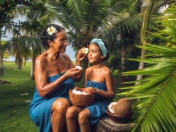 Beauté mā’ohi : les secrets du monoï révélés par les femmes polynésiennes