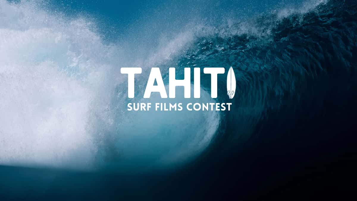 Tahiti Surf Films Contest : le concours qui met en lumière la culture surf polynésienne