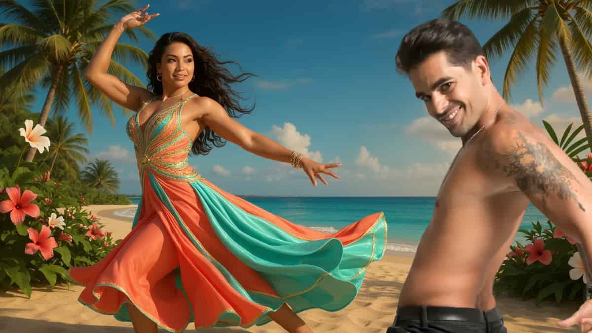 Miss Tahiti 2025 danse avec les stars… et Christophe Licata débarque au fenua