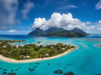 Le surf dans les archipels, au-delà de Tahiti : diversité et authenticité du fenua