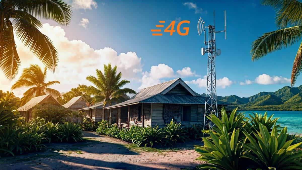 4G dans les archipels : Ora Mobile bouscule la donne, quelles conséquences pour les usagers et la concurrence ?