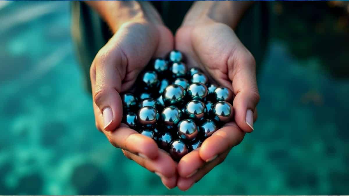 Comment une famille libanaise redonne espoir aux perliculteurs polynésiens (les chiffres parlent)