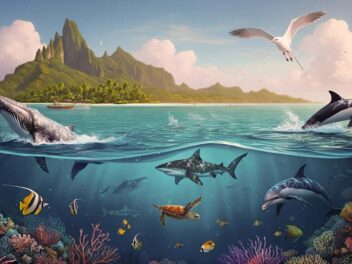 Polynésie française : 25% de la faune marine mondiale dans le plus grand sanctuaire au monde