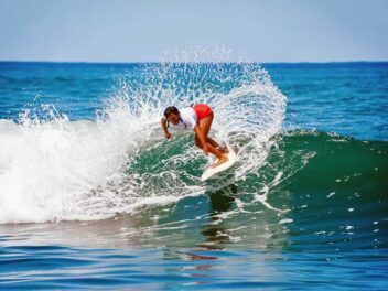 Tahiti Taure’a Tour 2025 : la 2e étape de Papara révèle les nouveaux talents du surf polynésien
