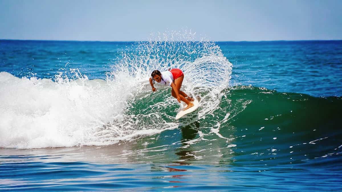 Tahiti Taure’a Tour 2025 : la 2e étape de Papara révèle les nouveaux talents du surf polynésien