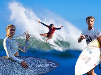 Le surf polynésien frappe fort : podiums et rêves d’élite pour Kauli Vaast et Tya Zebrowski !