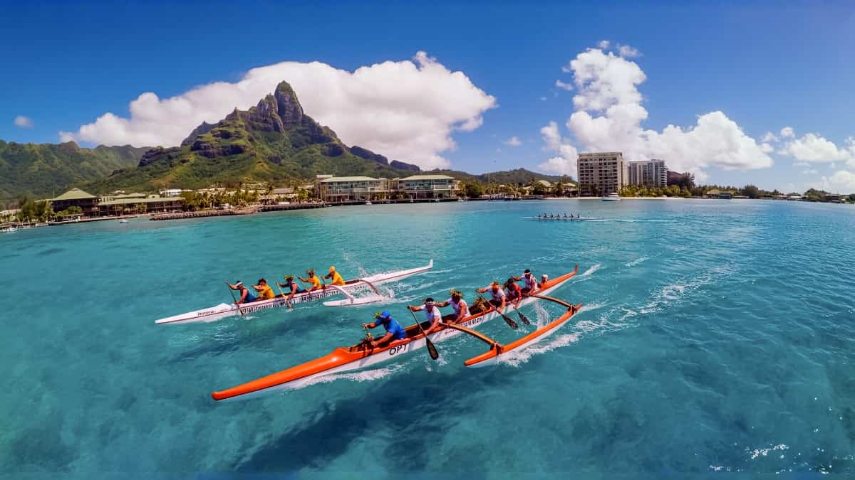 La Vodafone Channel Race 2025 consacre OPT et Ihilani Va’a au terme d’une édition record