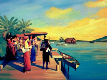 9 juin 1891, le jour où Gauguin devient taata-vahine