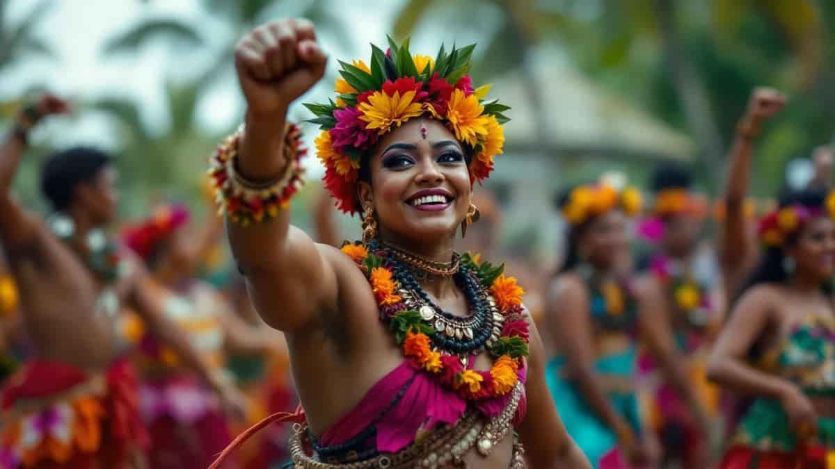 Heiva i Tahiti : un spectacle menacé par une grève surprise malgré une billetterie sold-out