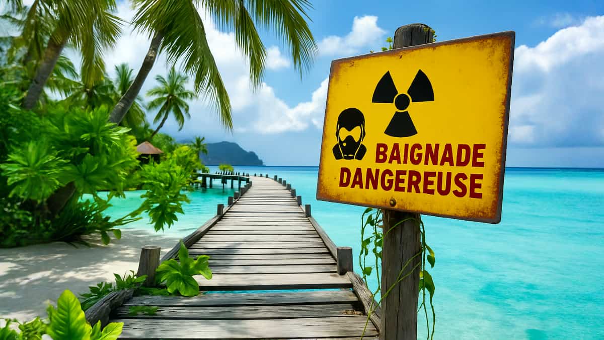 30 ans après la décision de Chirac des derniers essais nucléaires à Mururoa : quel héritage pour la Polynésie ?