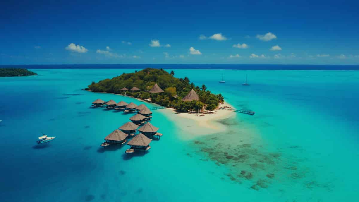 Les Sofitel abandonnés de Bora Bora ont-ils enfin trouvé leur sauveur ?
