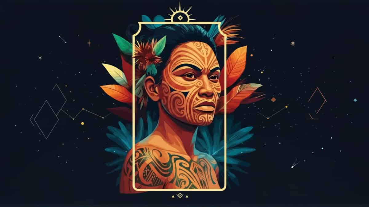 La signification des tatouage maorie : ce que chaque motif révèle de l’âme polynésienne