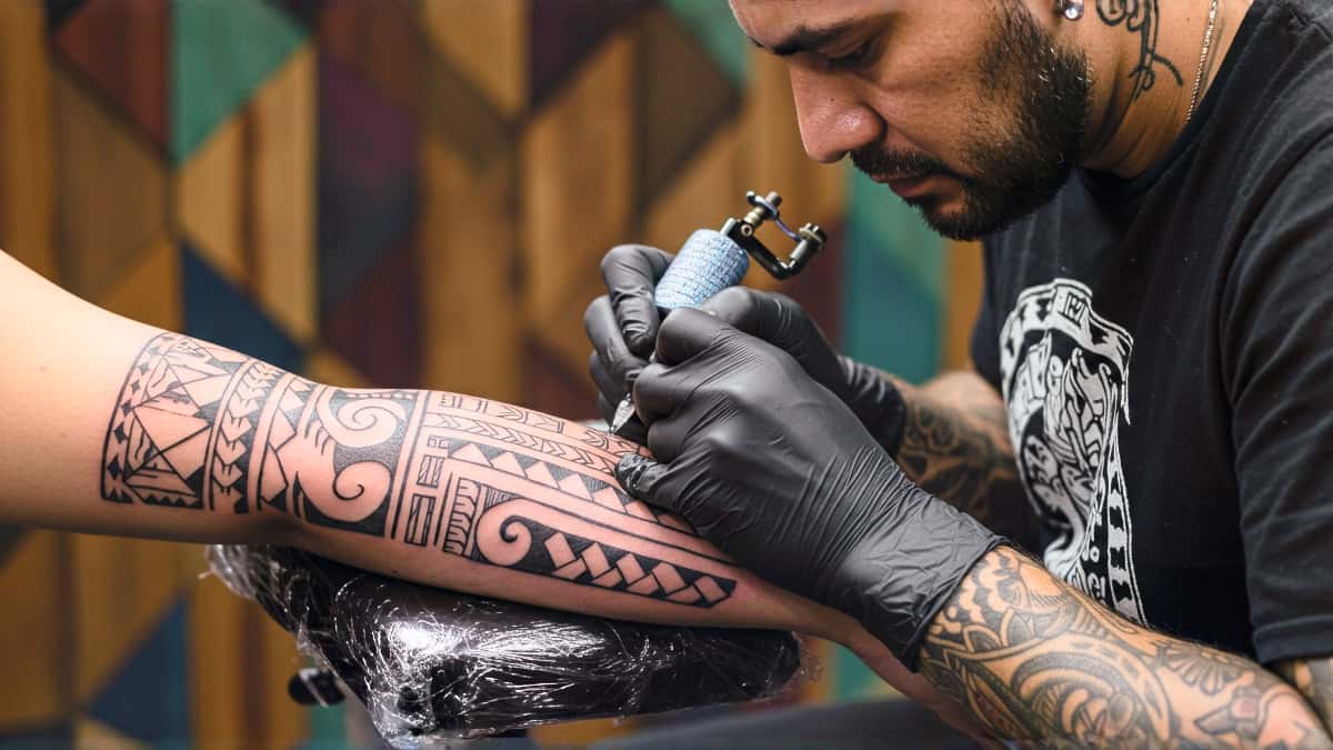 Renaissance du tatouage traditionnel : un secteur qui fait rayonner la culture maohi