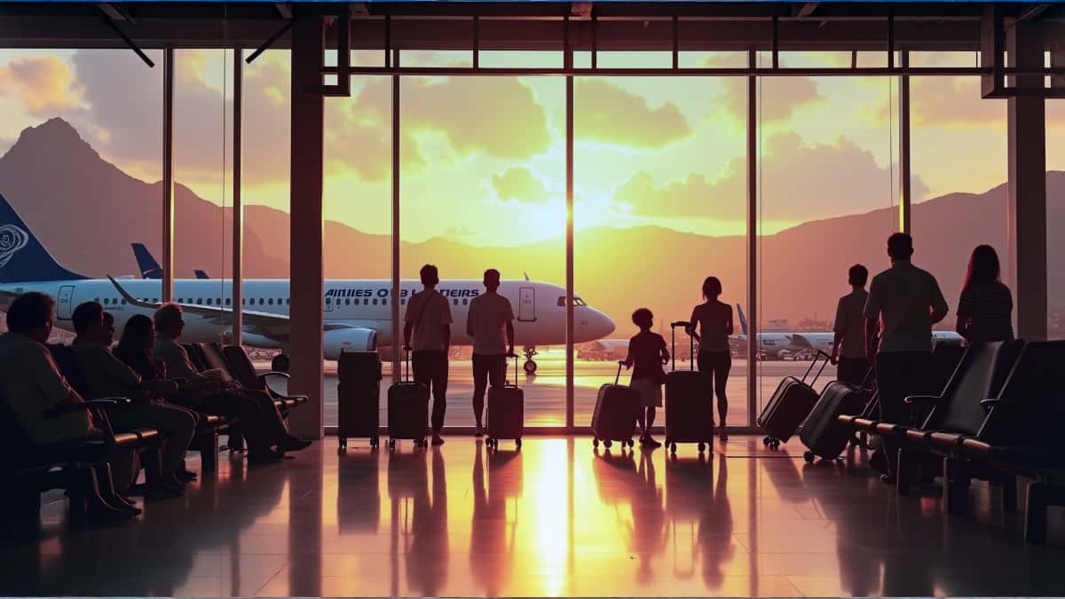 Modernisation de l’aéroport de Tahiti-Faa’a : ce qui attend les voyageurs