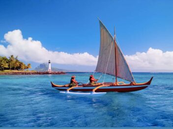 Va’a taie : quand la tradition reprend le large