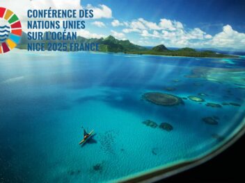 UNOC à Nice : la Polynésie veut classer ses 5 millions de km² en aire marine protégée