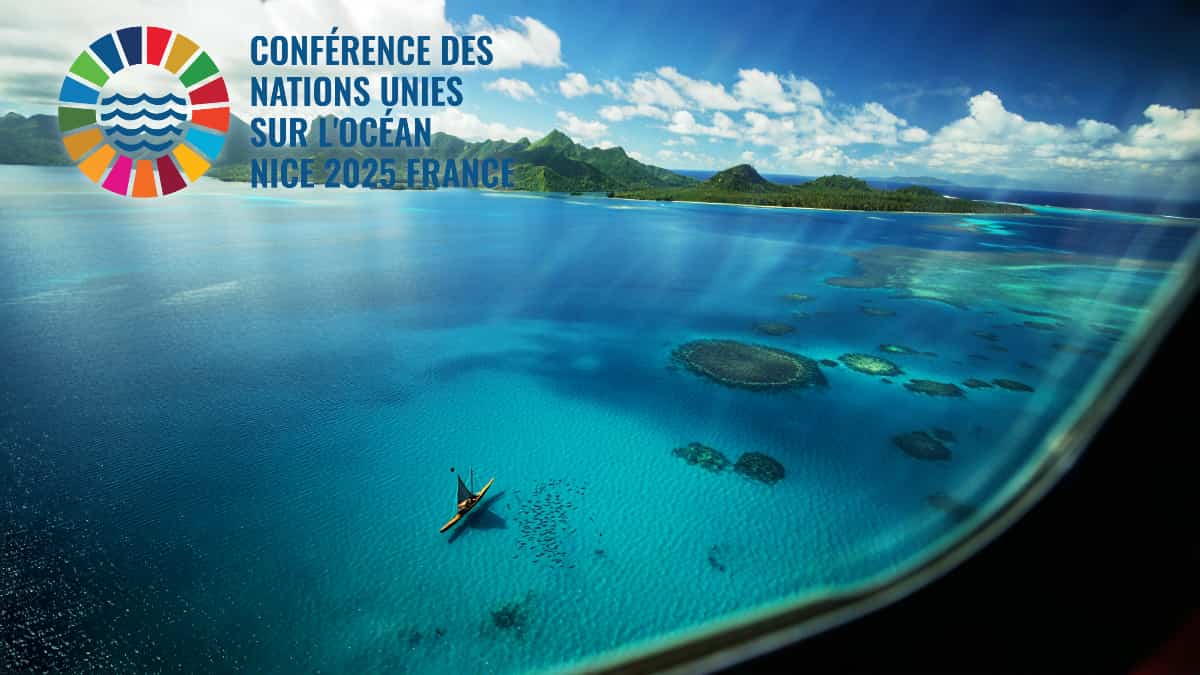 UNOC à Nice : la Polynésie veut classer ses 5 millions de km² en aire marine protégée