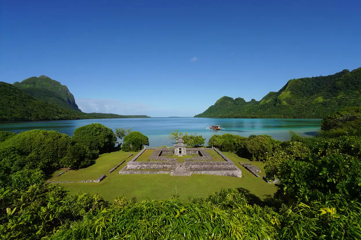 Raiatea, île sacrée et berceau culturel de la Polynésie