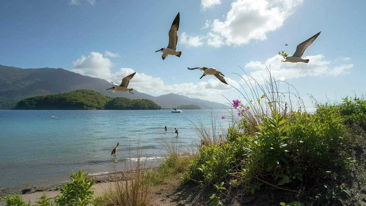 Préserver Tetiaroa : recherche, tradition et développement durable