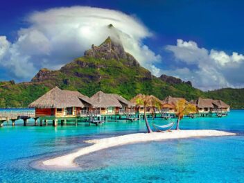 Bora Bora, la perle du Pacifique au quotidien