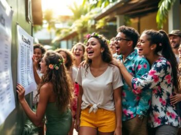 Résultats du bac 2025 à Tahiti : pourquoi le rituel de l’affichage résiste à l’ère du numérique