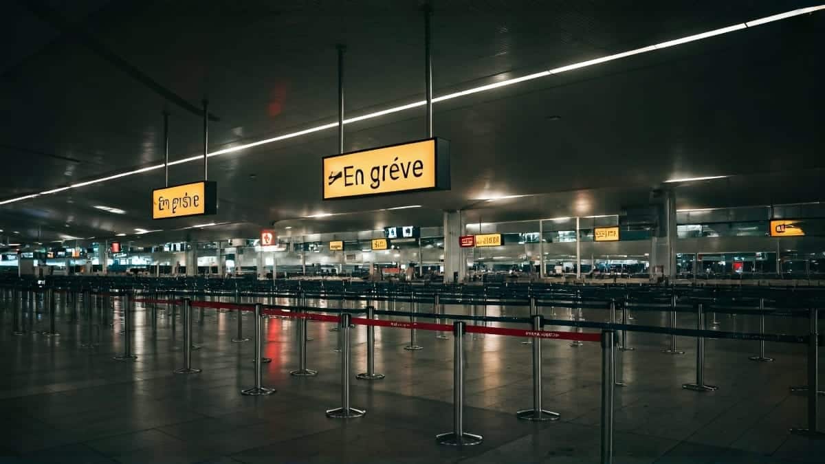 Grève de la FRAAP : entre paralysie du transport aérien et inquiétudes économiques dans les archipels polynésiens
