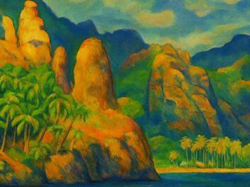 Gauguin aux Marquises : dernières années au fenua