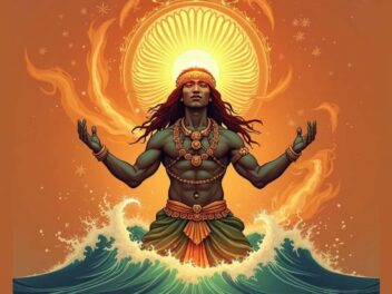 Ta’aroa, le dieu créateur : aux origines du monde polynésien